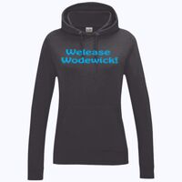 Women's College Hoodie Thumbnail