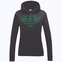 Women's College Hoodie Thumbnail