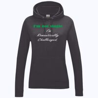 Women's College Hoodie Thumbnail