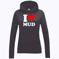 Women's College Hoodie Thumbnail