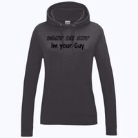 Women's College Hoodie Thumbnail