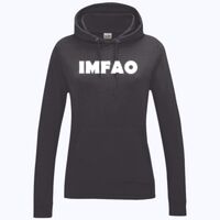 Women's College Hoodie Thumbnail