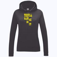 Women's College Hoodie Thumbnail