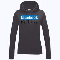 Women's College Hoodie Thumbnail
