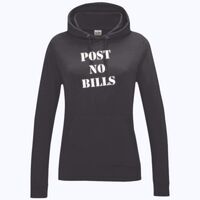 Women's College Hoodie Thumbnail