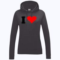 Women's College Hoodie Thumbnail