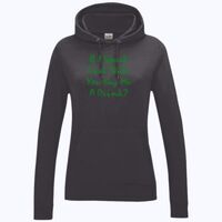 Women's College Hoodie Thumbnail