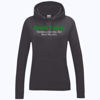 Women's College Hoodie Thumbnail