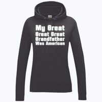 Women's College Hoodie Thumbnail