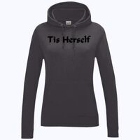 Women's College Hoodie Thumbnail