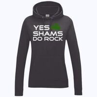 Women's College Hoodie Thumbnail