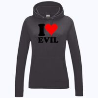 Women's College Hoodie Thumbnail