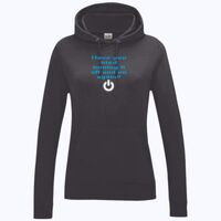 Women's College Hoodie Thumbnail