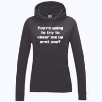 Women's College Hoodie Thumbnail