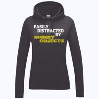 Women's College Hoodie Thumbnail