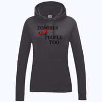 Women's College Hoodie Thumbnail