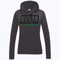 Women's College Hoodie Thumbnail