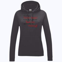 Women's College Hoodie Thumbnail