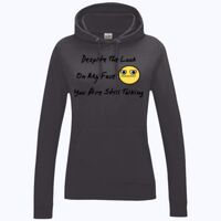 Women's College Hoodie Thumbnail