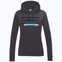 Women's College Hoodie Thumbnail