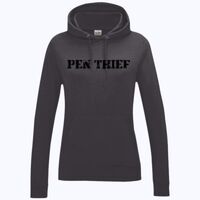 Women's College Hoodie Thumbnail