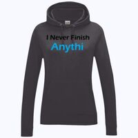 Women's College Hoodie Thumbnail