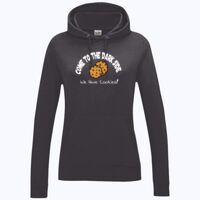 Women's College Hoodie Thumbnail