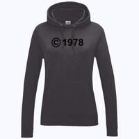 Women's College Hoodie Thumbnail