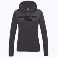 Women's College Hoodie Thumbnail