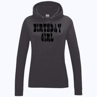 Women's College Hoodie Thumbnail