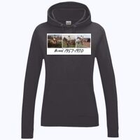 Women's College Hoodie Thumbnail