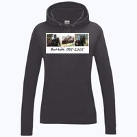 Women's College Hoodie Thumbnail