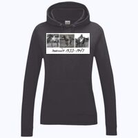 Women's College Hoodie Thumbnail