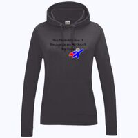 Women's College Hoodie Thumbnail