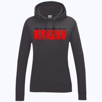 Women's College Hoodie Thumbnail