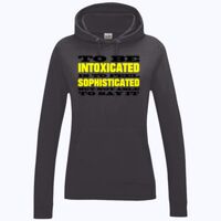 Women's College Hoodie Thumbnail