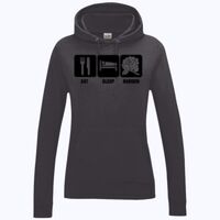 Women's College Hoodie Thumbnail