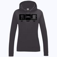 Women's College Hoodie Thumbnail