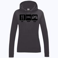Women's College Hoodie Thumbnail