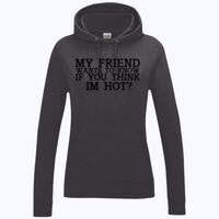 Women's College Hoodie Thumbnail