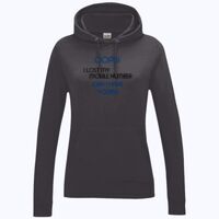 Women's College Hoodie Thumbnail