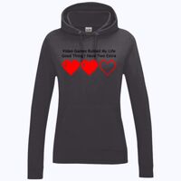 Women's College Hoodie Thumbnail