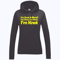 Women's College Hoodie Thumbnail