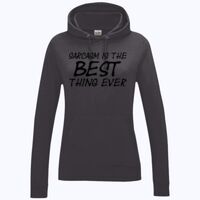 Women's College Hoodie Thumbnail