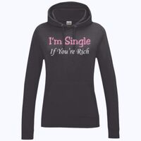 Women's College Hoodie Thumbnail