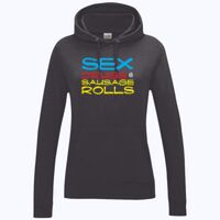 Women's College Hoodie Thumbnail