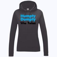 Women's College Hoodie Thumbnail