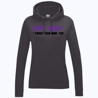 Women's College Hoodie Thumbnail