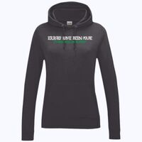 Women's College Hoodie Thumbnail