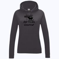 Women's College Hoodie Thumbnail